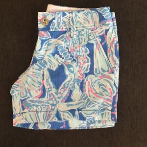Lilly Pulitzer Callahan shorts